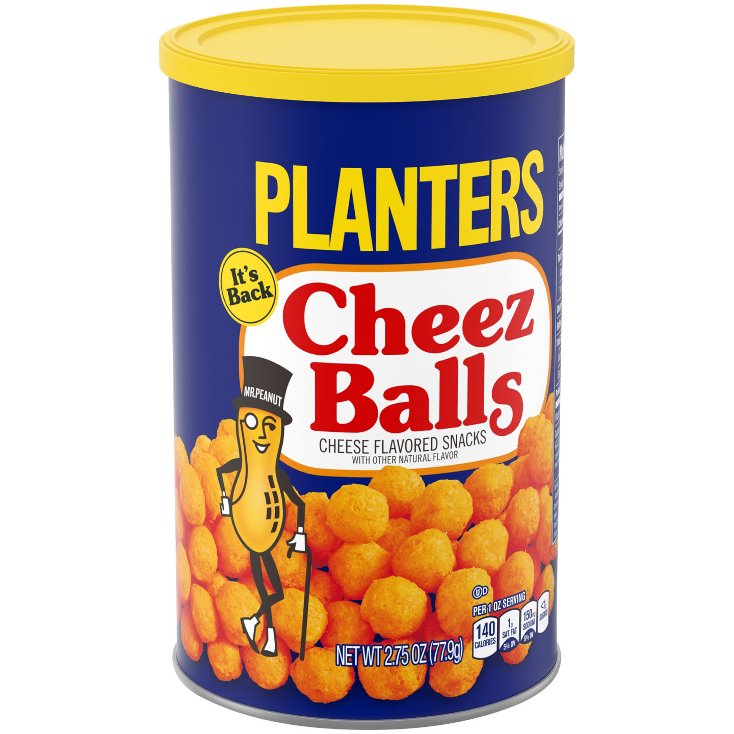 Cheez Balls